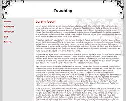Touching